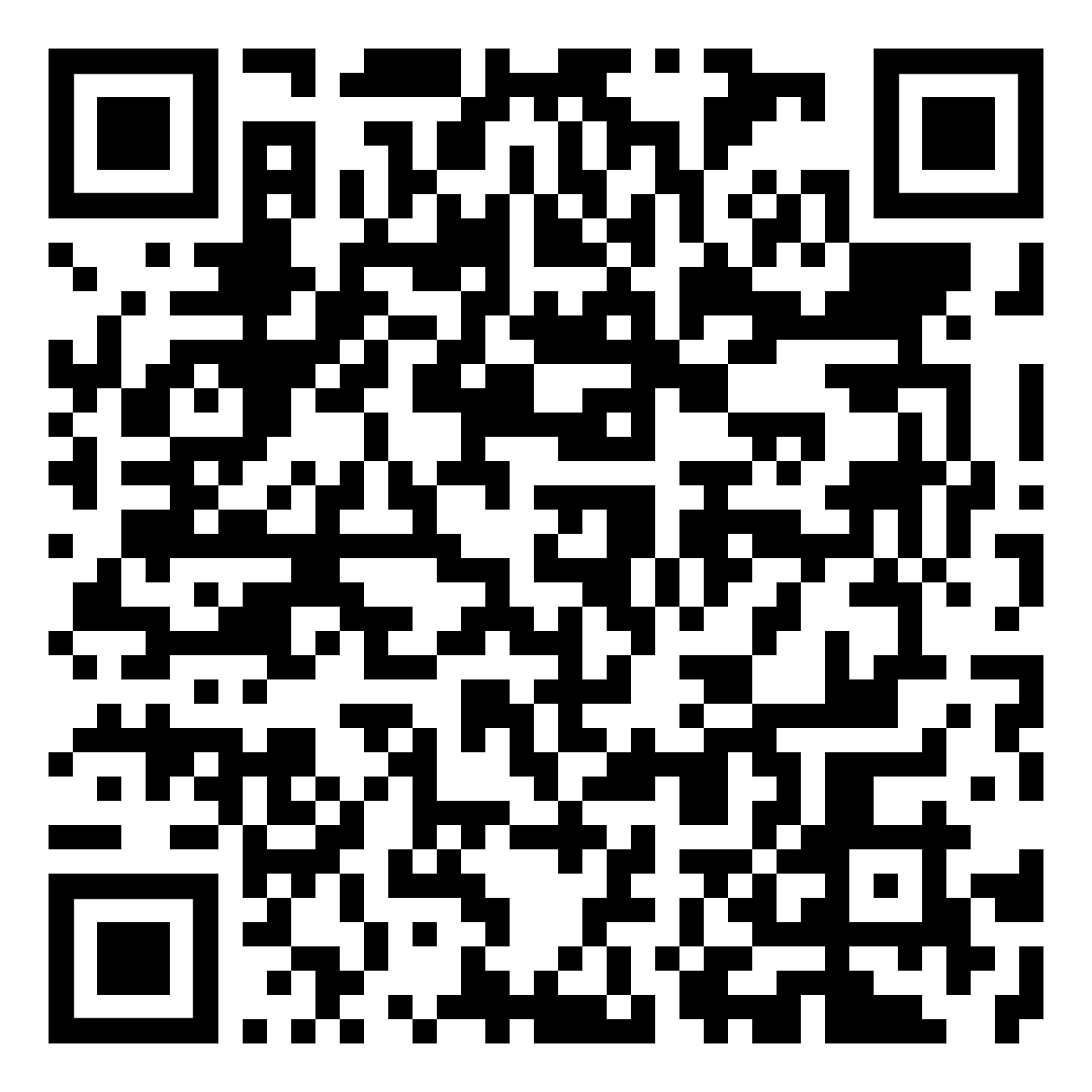 Facebook QR Code